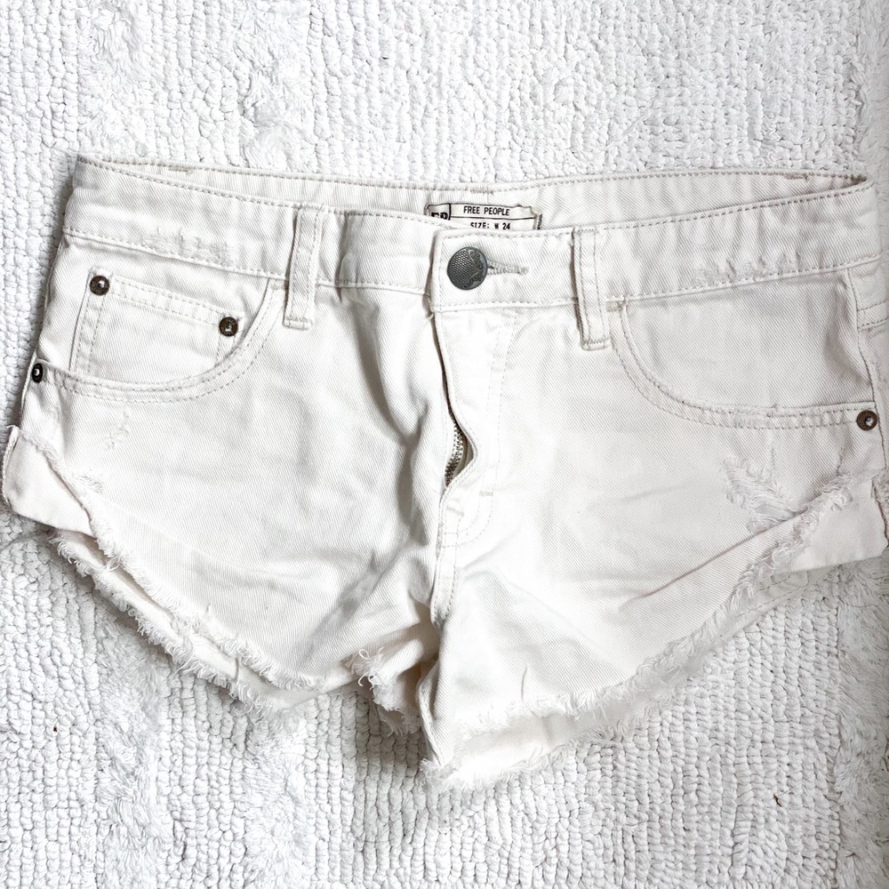 free people | shorts